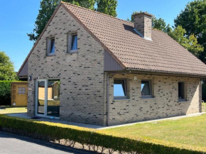 Family house de strandjutter Westende 8 persons